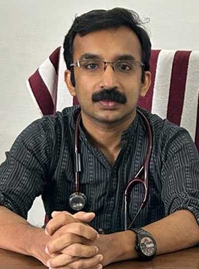 Dr. Vinuprasad V G